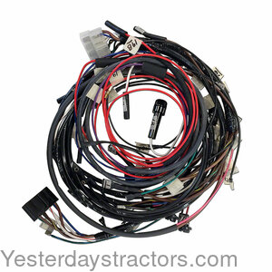 Ford 4340 Wiring Harness C5NN14A103AFKIT