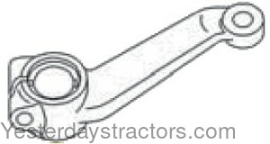 Ford 7600 Steering Arm Right Hand C5NN3130J