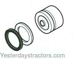 Ford 3610 Hydraulic Lift Cylinder Piston C5NN530B