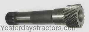 C5NN772A PTO Input Shaft C5NN772A