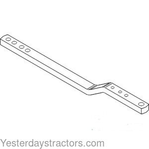 C5NN805F Drawbar C5NN805F