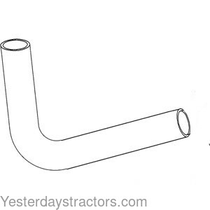 C5NN8260E Radiator Hose C5NN8260E