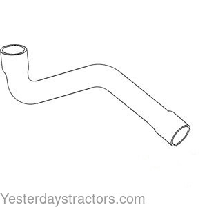 C5NN8286D Radiator Hose C5NN8286D