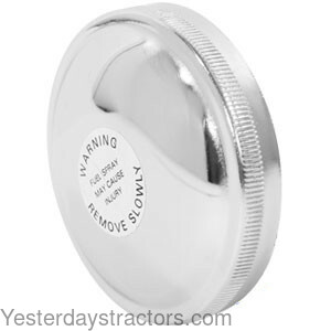 Ford 5000 Fuel Cap C5NN9030B