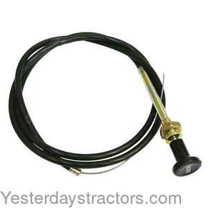 Ford 4000 Choke Cable C5NN9700C