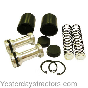 Details about   Brake Master Cylinder Repair Kit for Massey Ferguson 6130 6150 6170 6290 show original title 