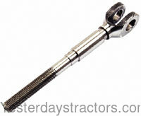 Ford 7600 Brake Actuator Rod C7NN2466B