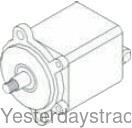 Ford 9000 Power Steering Pump C7NN3A674B