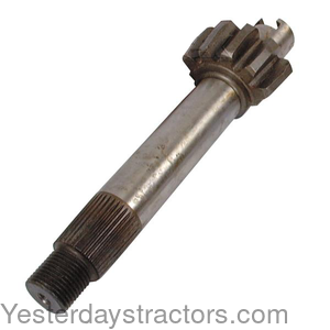 C7NN3N575A Steering Sector Shaft C7NN3N575A