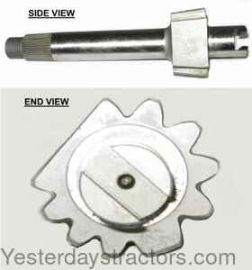 C7NN3N576A Steering Shaft C7NN3N576A