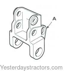 Ford 2600 Top Link Rocker C7NN535B