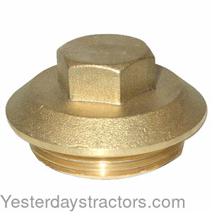 Ford 5000 Hydraulic Plug 957E7010