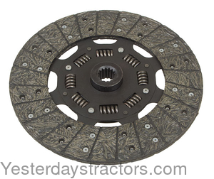 C7NN7550AA Clutch Disc C7NN7550AA