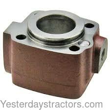 C9NN3C516B Power Steering Control Valve Housing C9NN3C516B