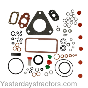 Case 480C Injector Pump Repair Kit CAV7135-110