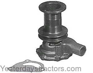 Ford 821 Water Pump - with Press-On Pulley S.60627