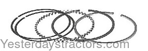 Ford 5000 Piston Rings CFPN6149BK