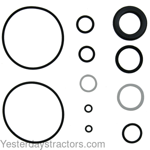 Ford 7100 Power Steering Cylinder Seal Kit CFPN3301C