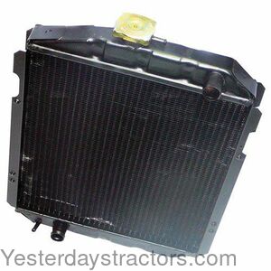 John Deere 850 Radiator CH19293