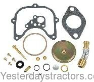 Ford 4610 Carburetor Kit HCK02