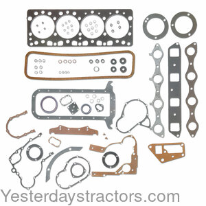 Case 584C Overhaul Gasket Set CKS1947