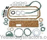 Ford 611 Overhaul Gasket Set Less Head Gasket 134\172 Gas CPN-FPN