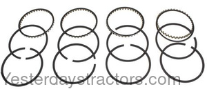 Ford 601 Piston Ring Set CPN6149B