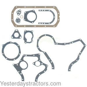 Farmall B275 Lower Gasket Set CS4154D