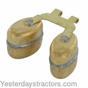 Allis Chalmers WC Carburetor Float CTP28