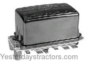 Ford 4410 Voltage Regulator - 12 Volt D0NN10505A