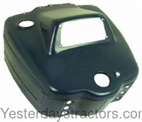 Ford 5000 Instrument Panel D0NN16N627R