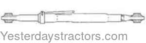 Ford 4610 Top Link Assembly D0NN576B