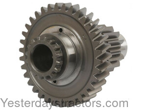 Ford 7600 Secondary Transmission Countershaft D0NN7113C