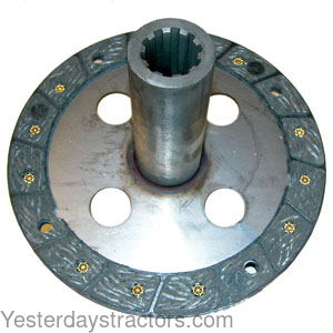 Ford 3110 Torque Limiter Clutch Disc D0NN7A539B