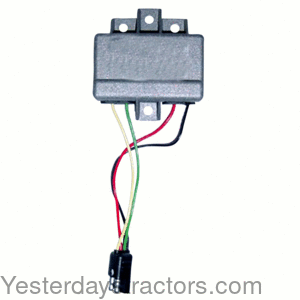 Ford 9200 Voltage Regulator D1NN10316A