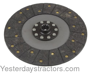 Ford 2000 Clutch Disc D1NN7550A