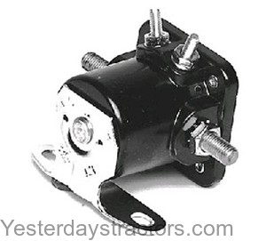 Ford 4000 tractor starter solenoid