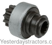 Ford 530A Starter Drive D2NN11350C