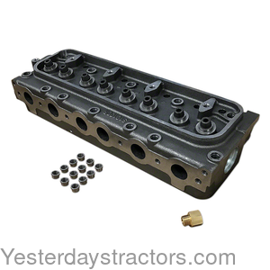 Ford 4000 Cylinder Head D3JL6049B