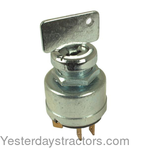Ford 3000 Ignition Switch D3NN11N572A