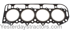 Ford 5000 Head Gasket D3NN6051F