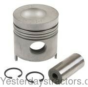 D4NN6108AA Piston With Pin D4NN6108AA