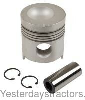 D4NN6108S Piston with Pin D4NN6108S