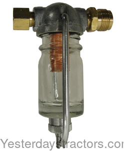 Ford 5000 Fuel Sediment Bowl Assembly D4NN9155A