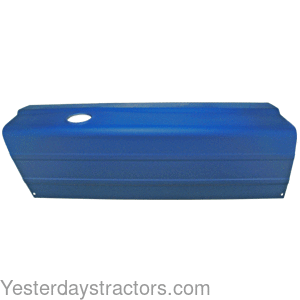 Ford 7600 Hood D5NN16626B