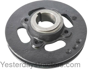 Ford 2120 Crankshaft Pulley D5NN6A312A