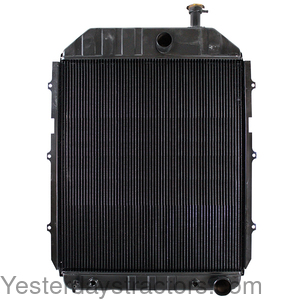 D5NN8005P Radiator D5NN8005P