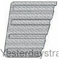 Ford TW10 Grill Screen - RH D5NN8150A