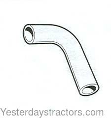 Ford 3600 Radiator Hose D5NN8260D