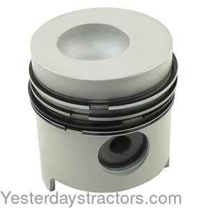 D6NN6108AA Piston With Rings D6NN6108AA